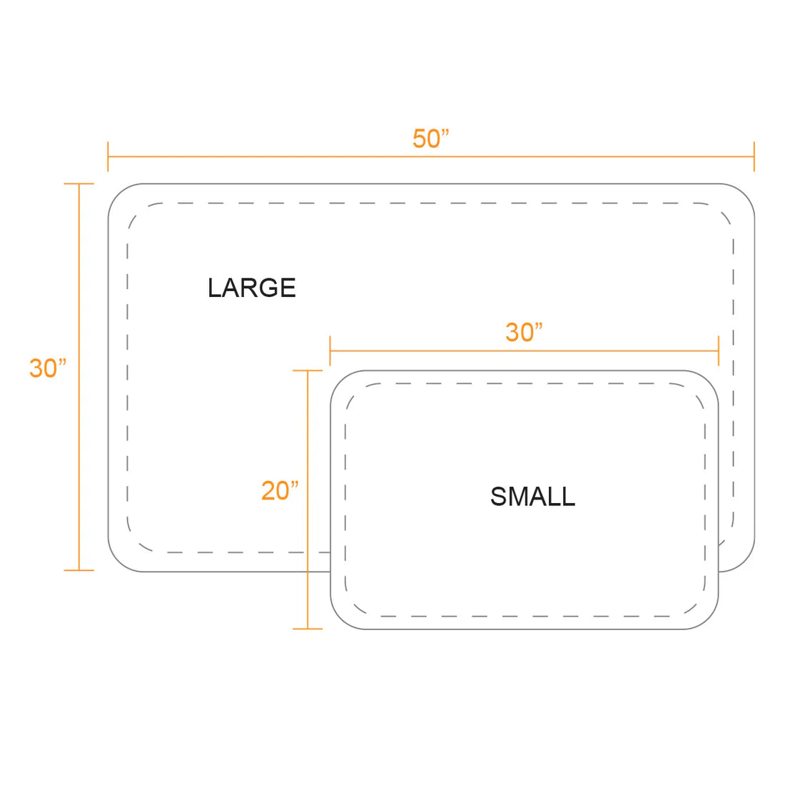 Klippo - Double Layered Blanket Hearts
