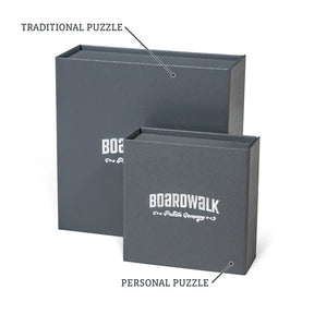Boardwalk Puzzle Company - Puzzle Paris