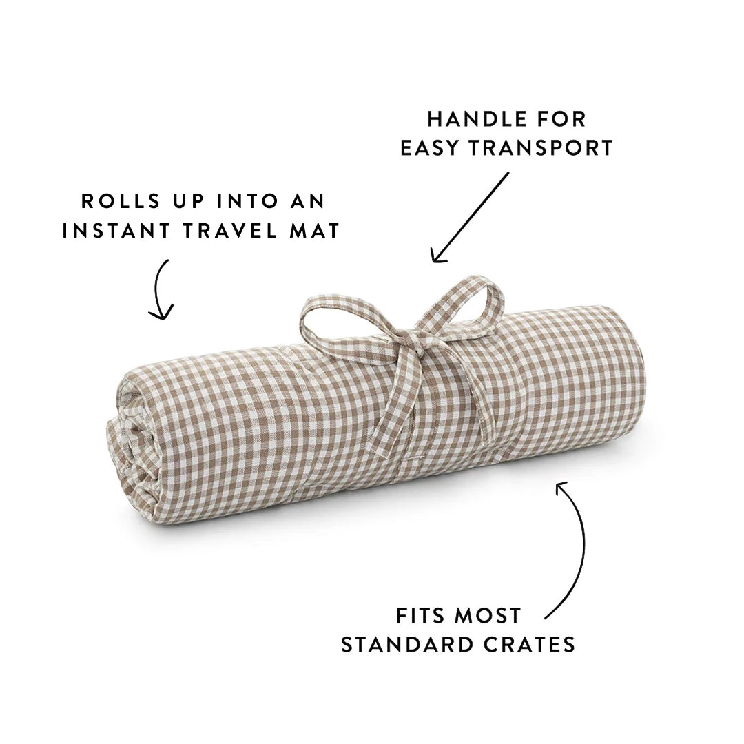 Foggy Dog - Dog Travel Mat