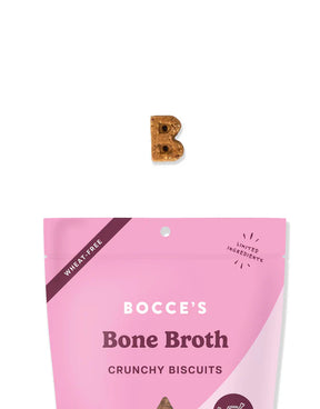 Bocce's Bakery - Bone Broth Biscuits