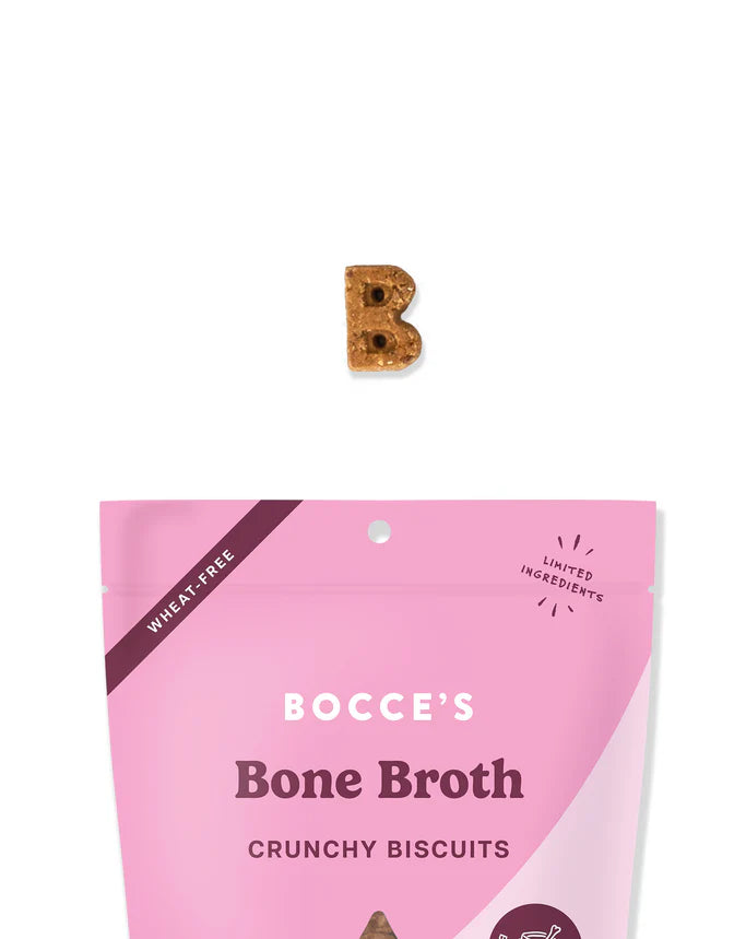 Bocce's Bakery - Bone Broth Biscuits