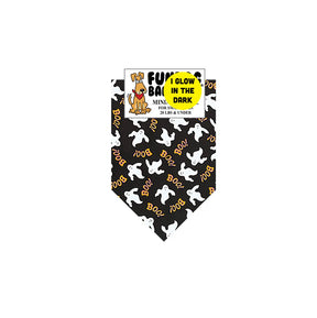 FunDog Bandanas - Dog Bandana Ghosts