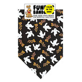 FunDog Bandanas - Dog Bandana Ghosts