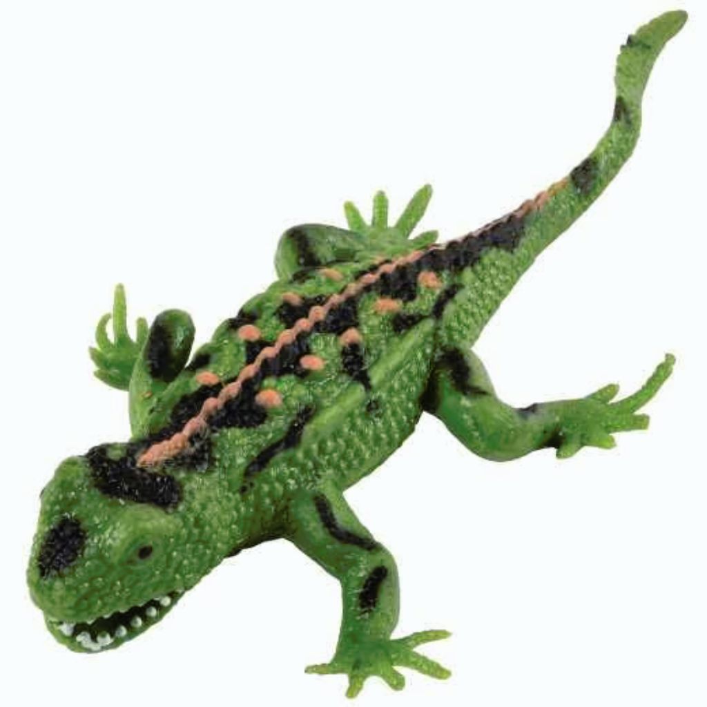 Lizard Squeezable - Southern Agriculture 