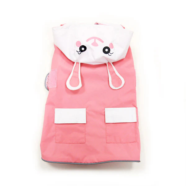 Dogo Pet - Raincoat Bunny