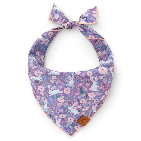 The Foggy Dog - Bandana Dog Bunny Meadow - Southern Agriculture 
