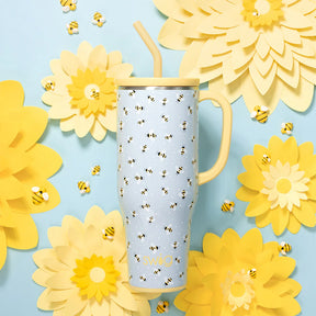 Swig - Mega Mug Busy Bee 40 oz.