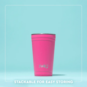 Swig - Party Cup Blushing Camo 24 oz.