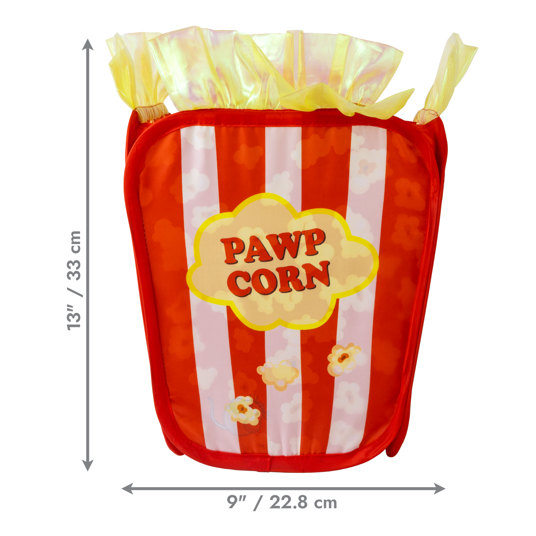 KONG - Play Spaces Pawpcorn Ruffled