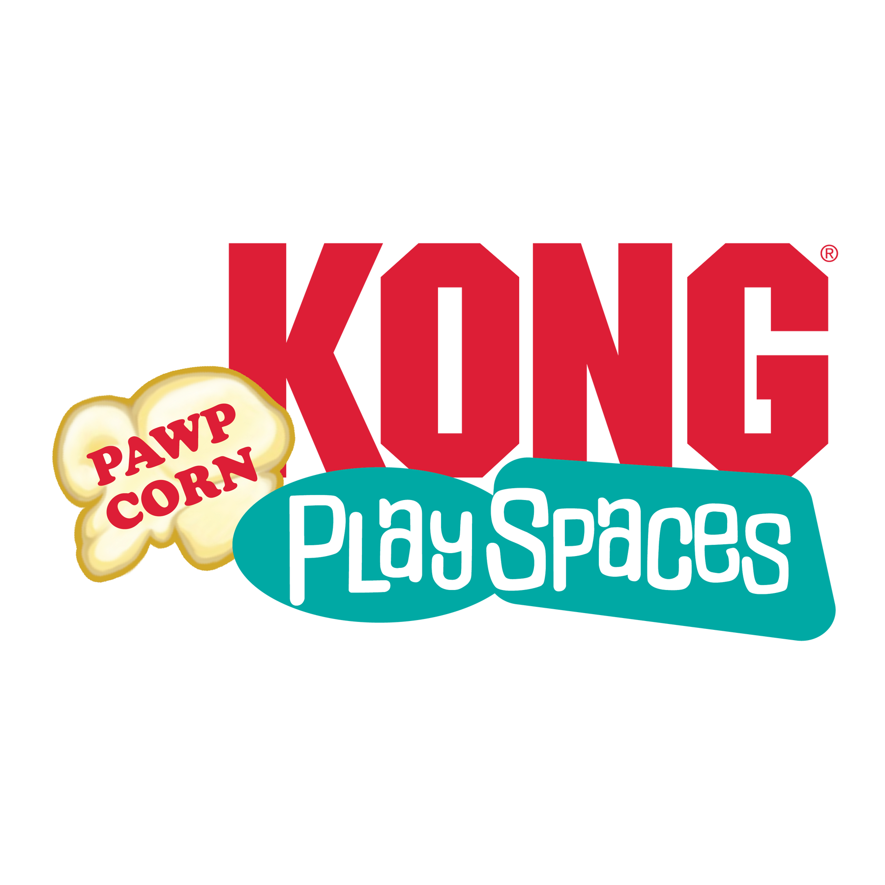 KONG - Play Spaces Pawpcorn Ruffled