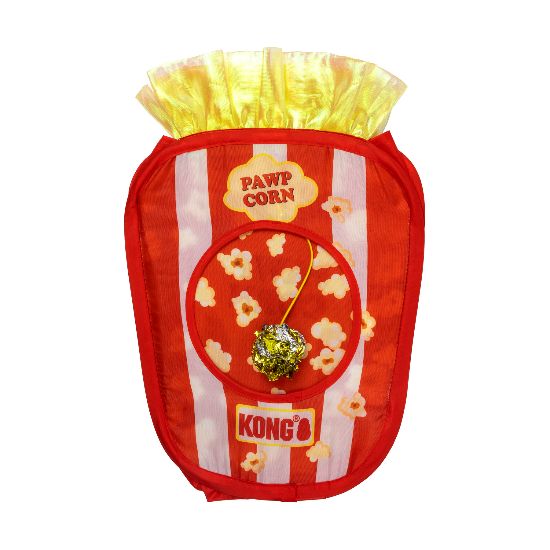 KONG - Play Spaces Pawpcorn Ruffled