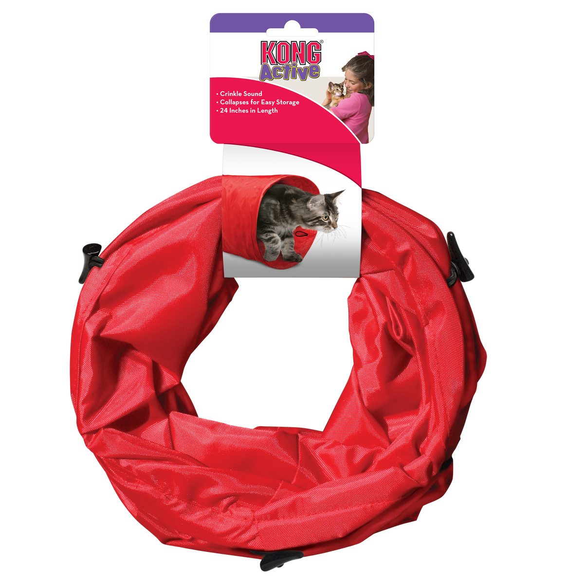 KONG - PLAY SPACES TUNNEL