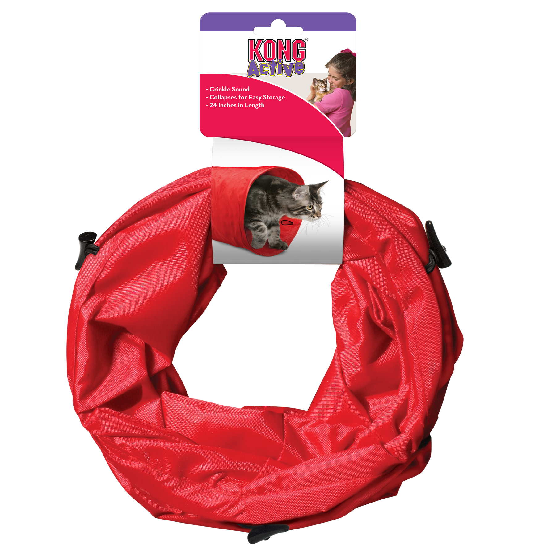 KONG - PLAY SPACES TUNNEL