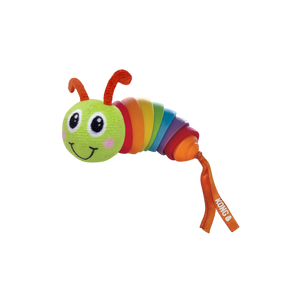 KONG - Clackz Bat-A-Bout Caterpillar - Southern Agriculture 