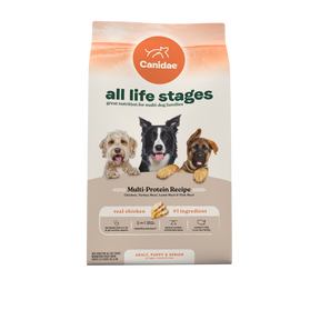 Canidae - All Life Stages Multi-Protein Dry Dog Food - Southern Agriculture 