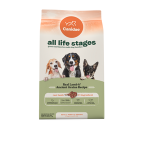 Canidae -  All Life Stages Lamb & Rice Dry Dog Food - Southern Agriculture 