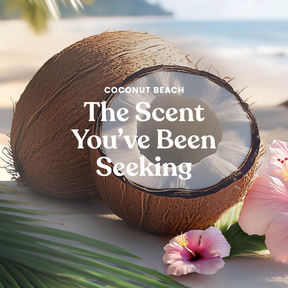 Yankee Candle - Wax Melt Coconut Beach