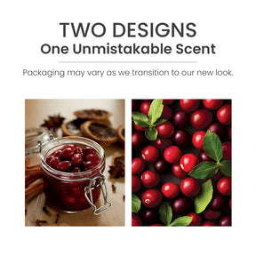 Yankee Candle - Wax Melt Cranberry Chutney