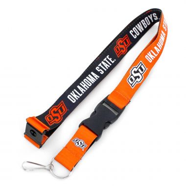 Aminco USA - Lanyard Reversible Collegiate OSU