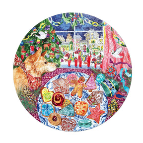 eeBoo - Puzzle Christmas Cookies