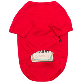 Parisian Pet - Dog T-Shirt Ketchup Licker