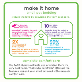 Carefresh - Complete Natural Bedding