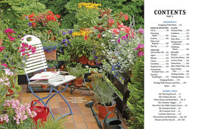 Old Farmer's Almanac - Container Gardener's Handbook