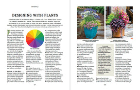 Old Farmer's Almanac - Container Gardener's Handbook