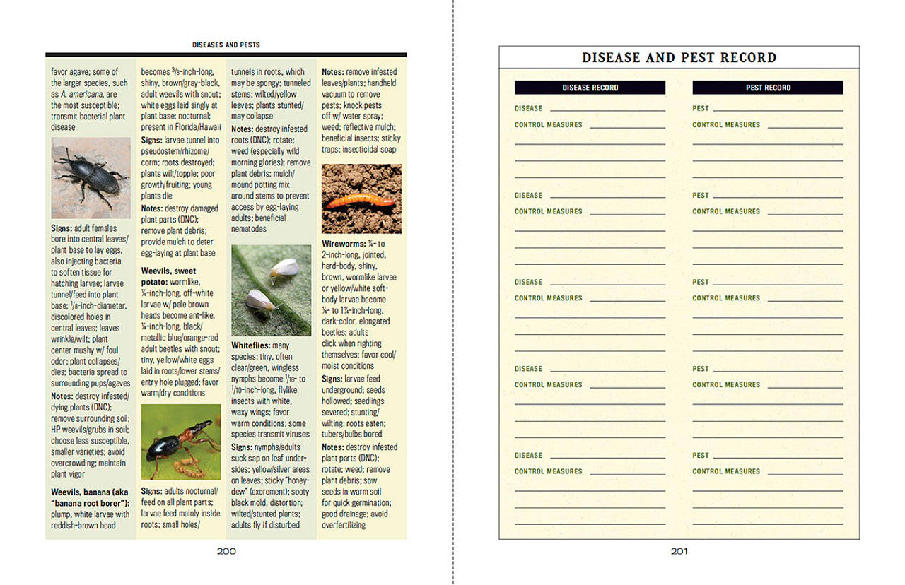 Old Farmer's Almanac - Container Gardener's Handbook
