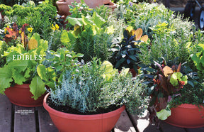 Old Farmer's Almanac - Container Gardener's Handbook
