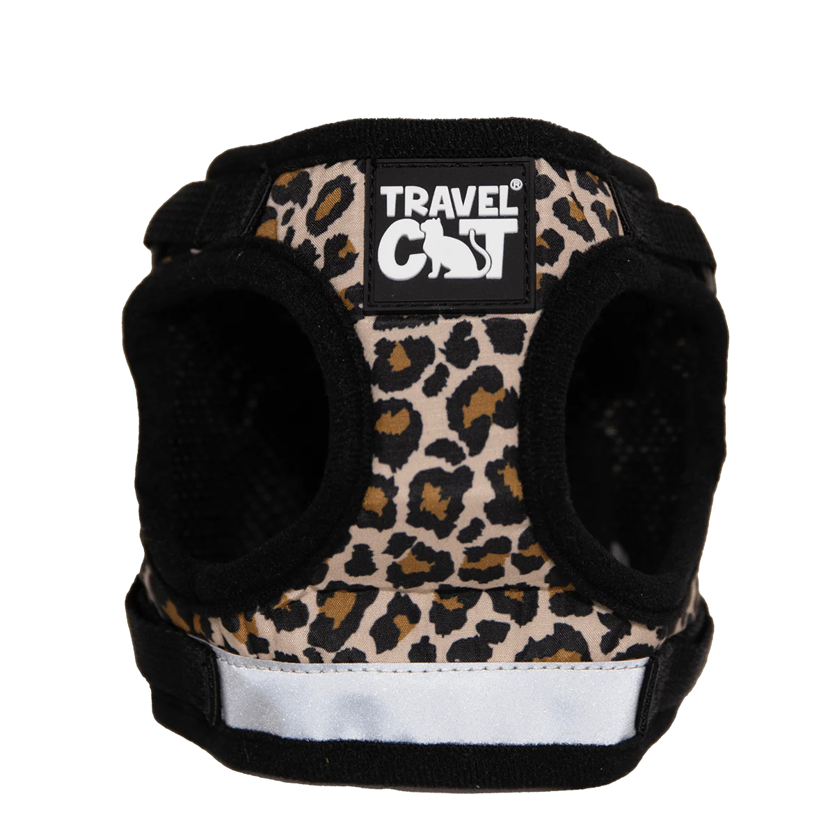 Travel Cat - Harness & Leash Set - "The Cheetah Print" - Southern Agriculture 