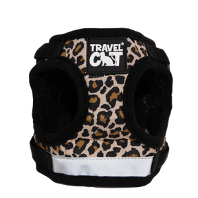 Travel Cat - Harness & Leash Set - "The Cheetah Print" - Southern Agriculture 
