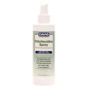 Chlorhexidine Spray 4% for Dog, Cat, Kitten & Puppy - Southern Agriculture 