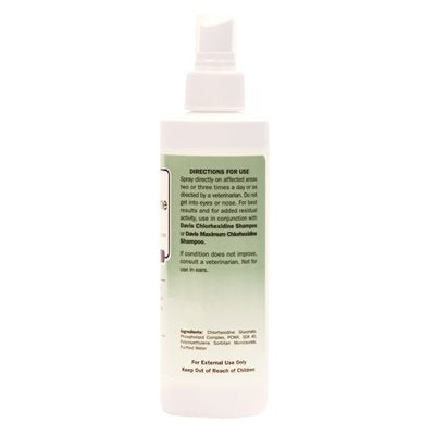 Chlorhexidine Spray 4% for Dog, Cat, Kitten & Puppy - Southern Agriculture 