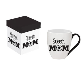 Evergreen Enterprises - Coffee Cup Soccer Mom