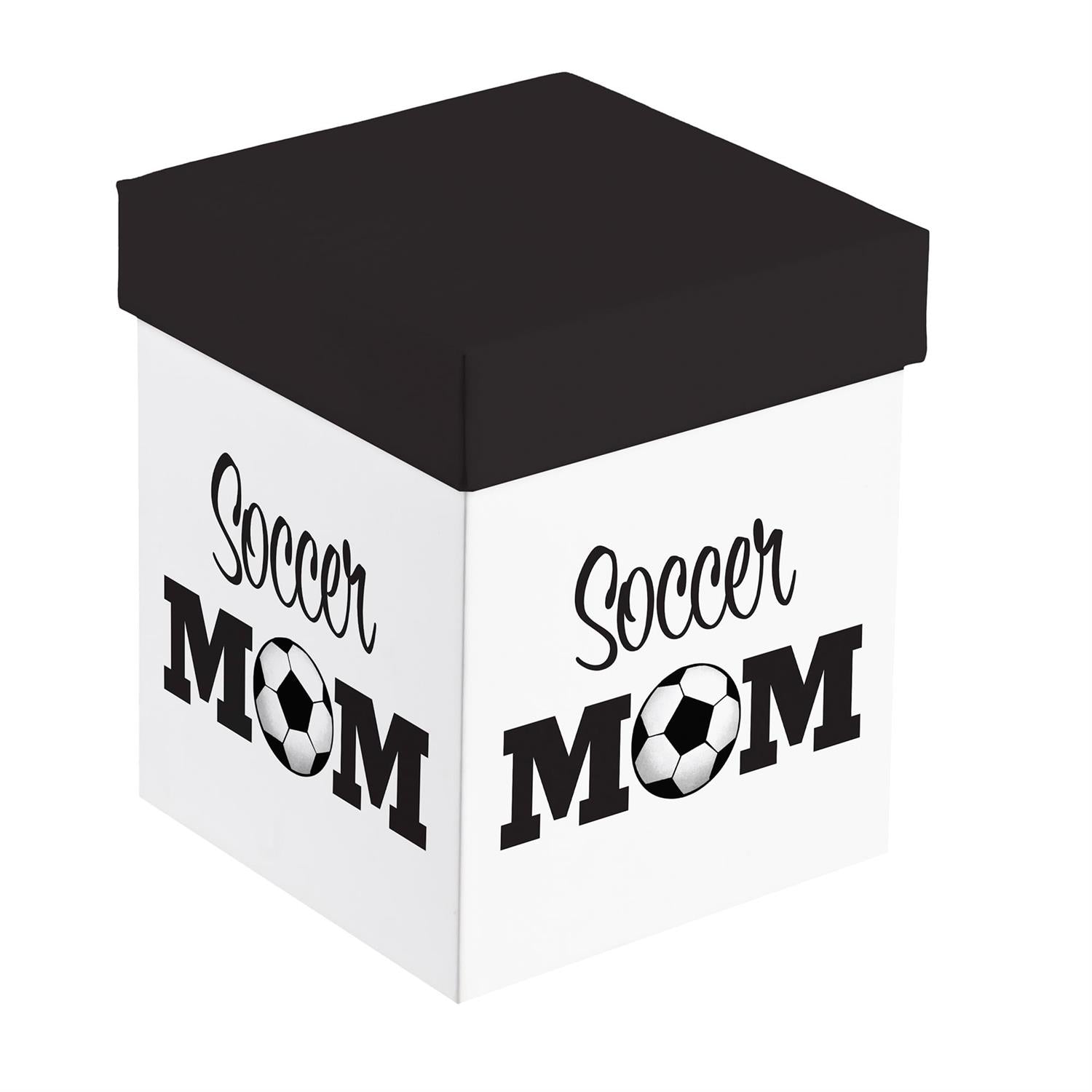 Evergreen Enterprises - Coffee Cup Soccer Mom