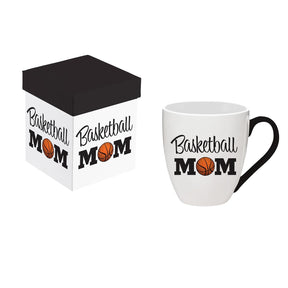 Evergreen Enterprises - Coffee Cup Basketball Mom