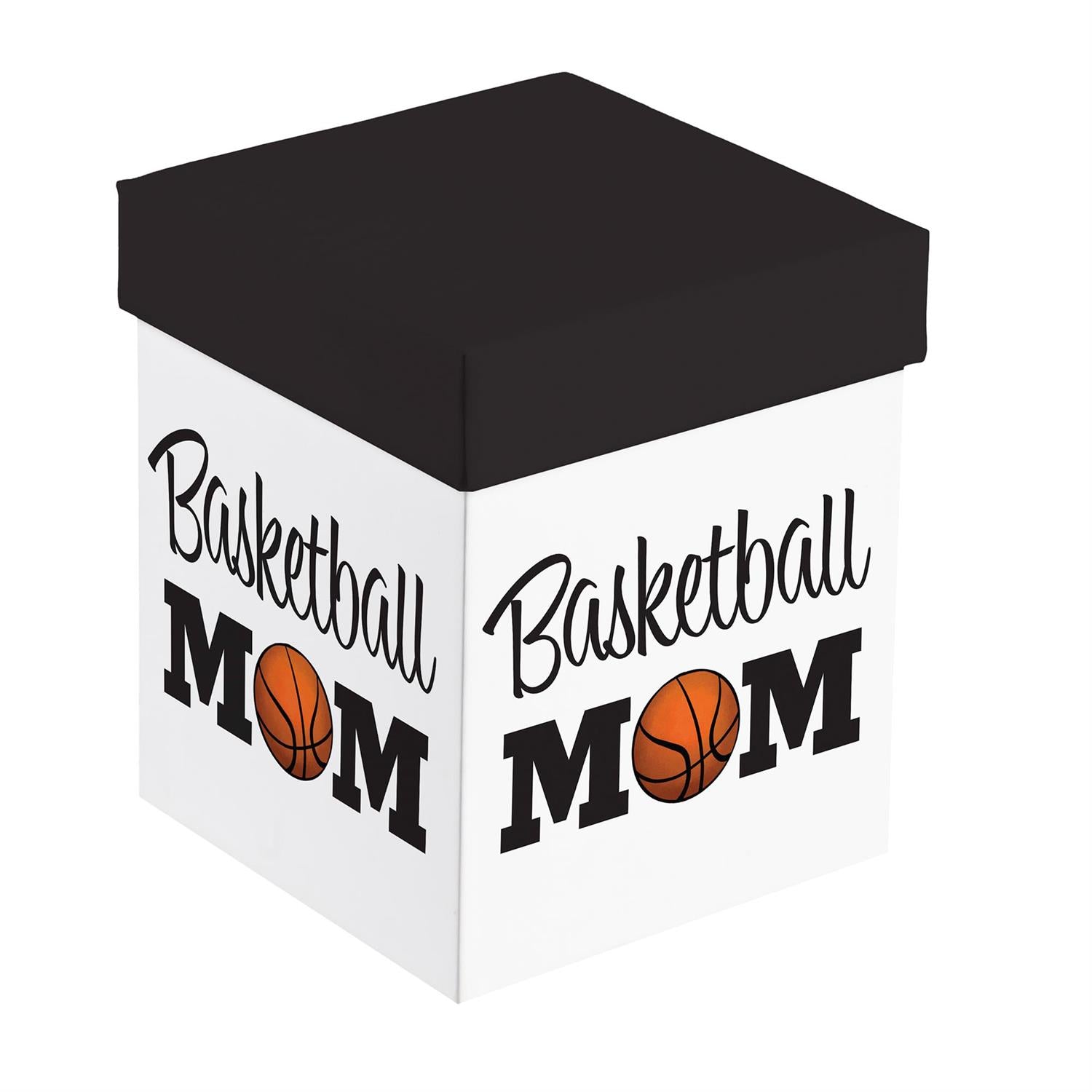 Evergreen Enterprises - Coffee Cup Basketball Mom