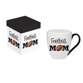 Evergreen Enterprises - Coffee Cup Football Mom
