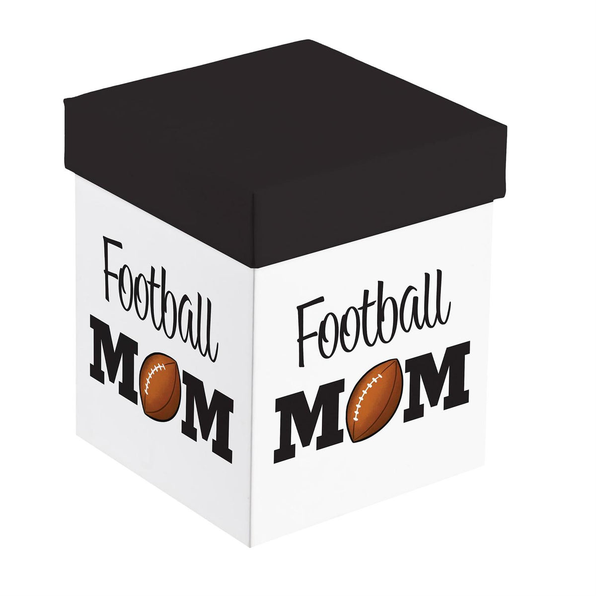 Evergreen Enterprises - Coffee Cup Football Mom