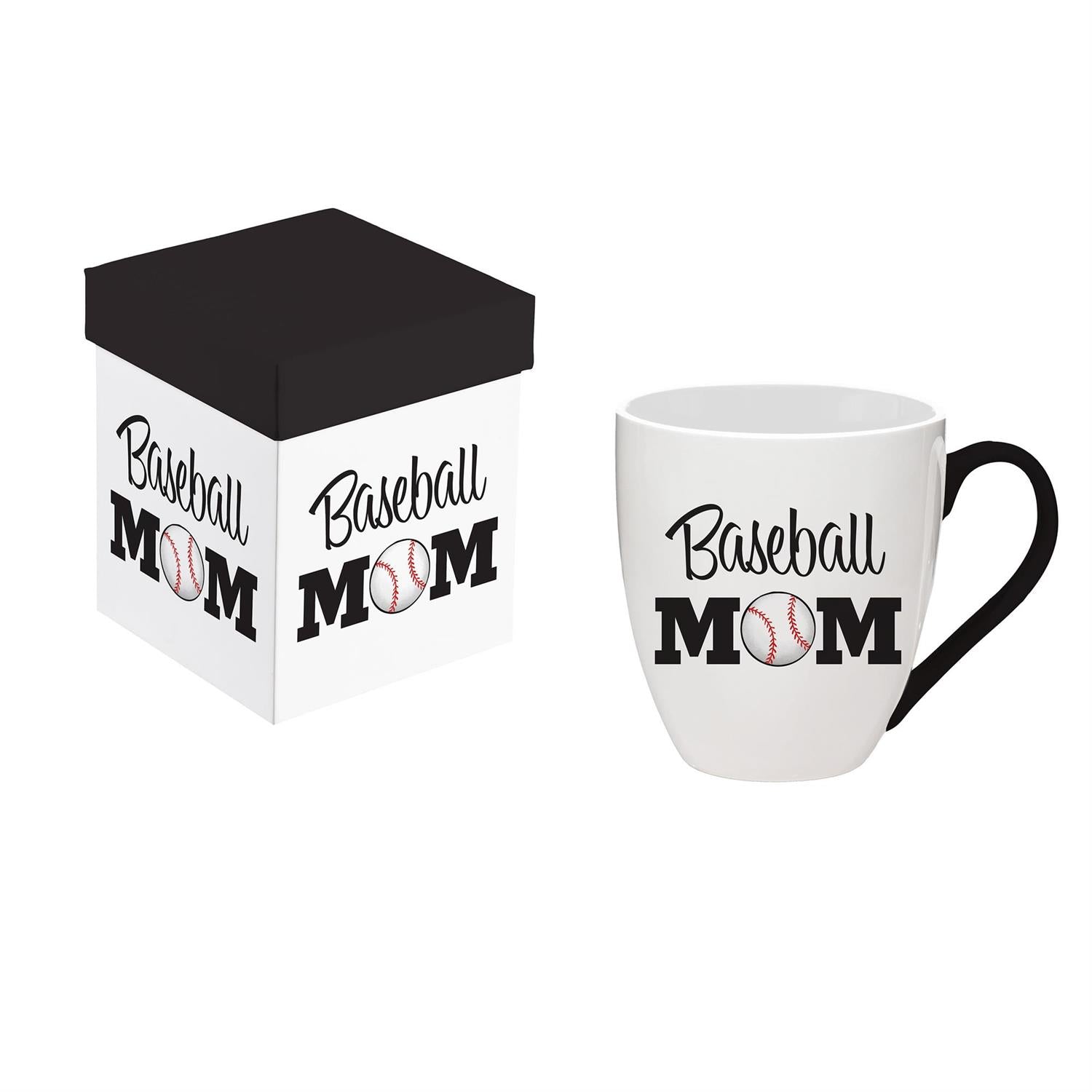 Evergreen Enterprises - Coffee Cup Baseball Mom
