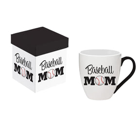 Evergreen Enterprises - Coffee Cup Baseball Mom