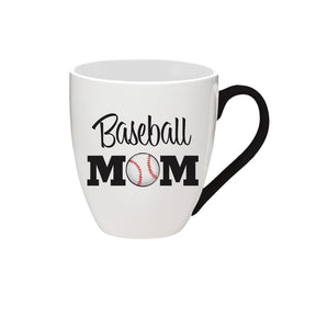 Evergreen Enterprises - Coffee Cup Baseball Mom