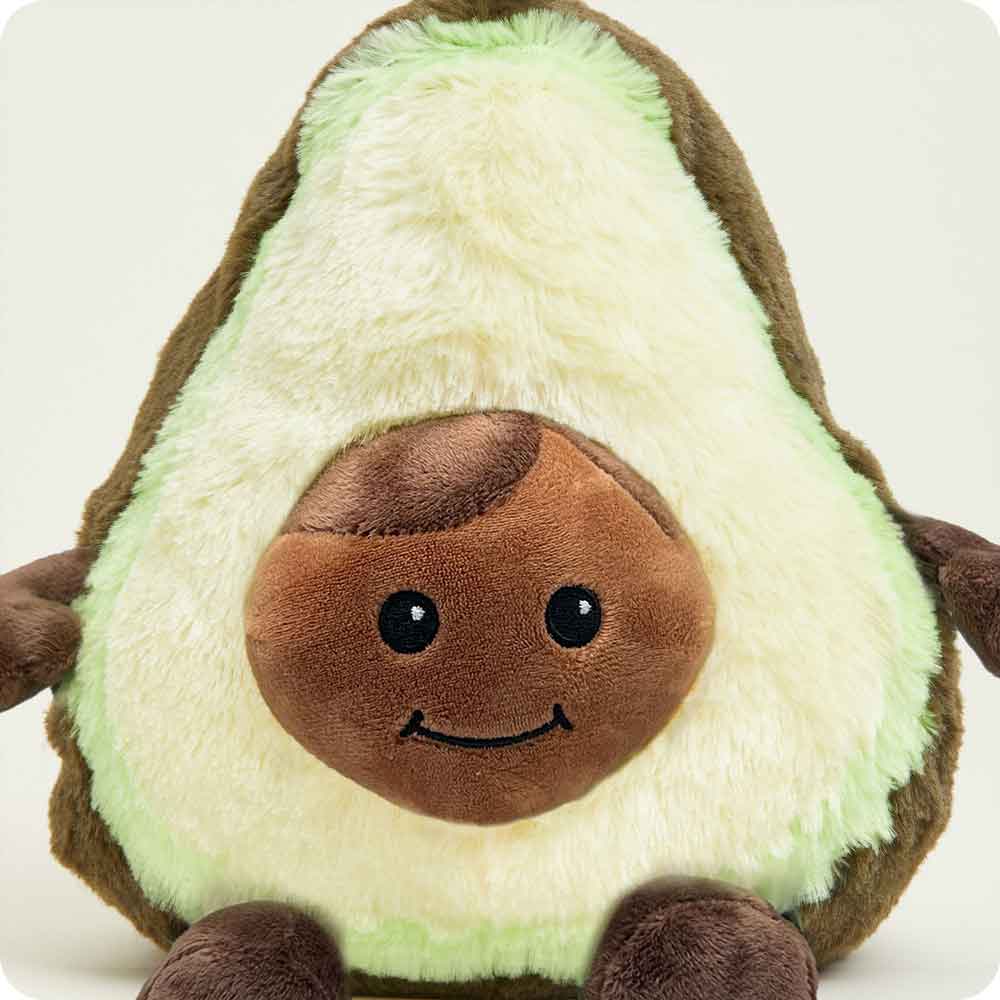 Warmies Avocado