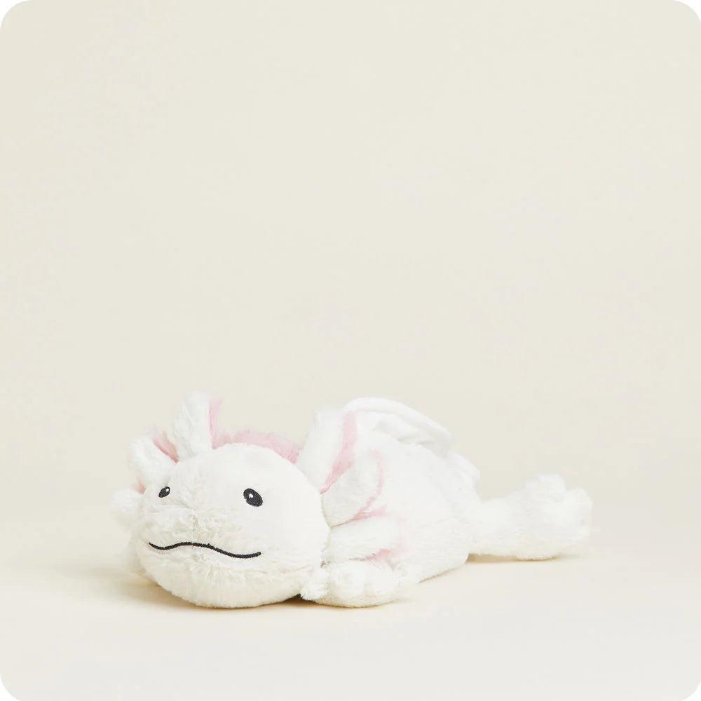 Warmies Axolotl