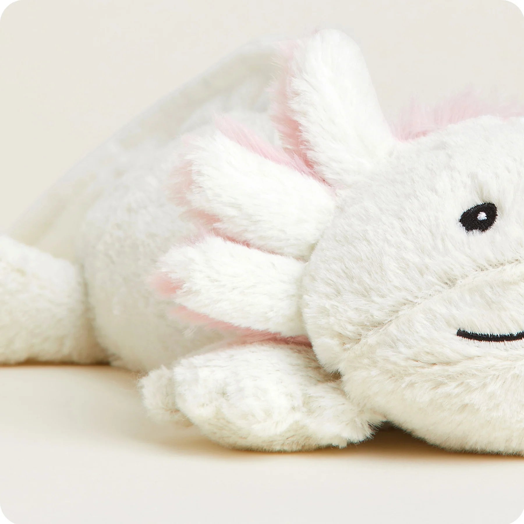Warmies Axolotl