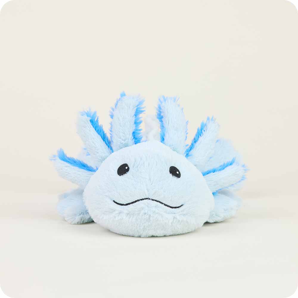 Warmies Axolotl