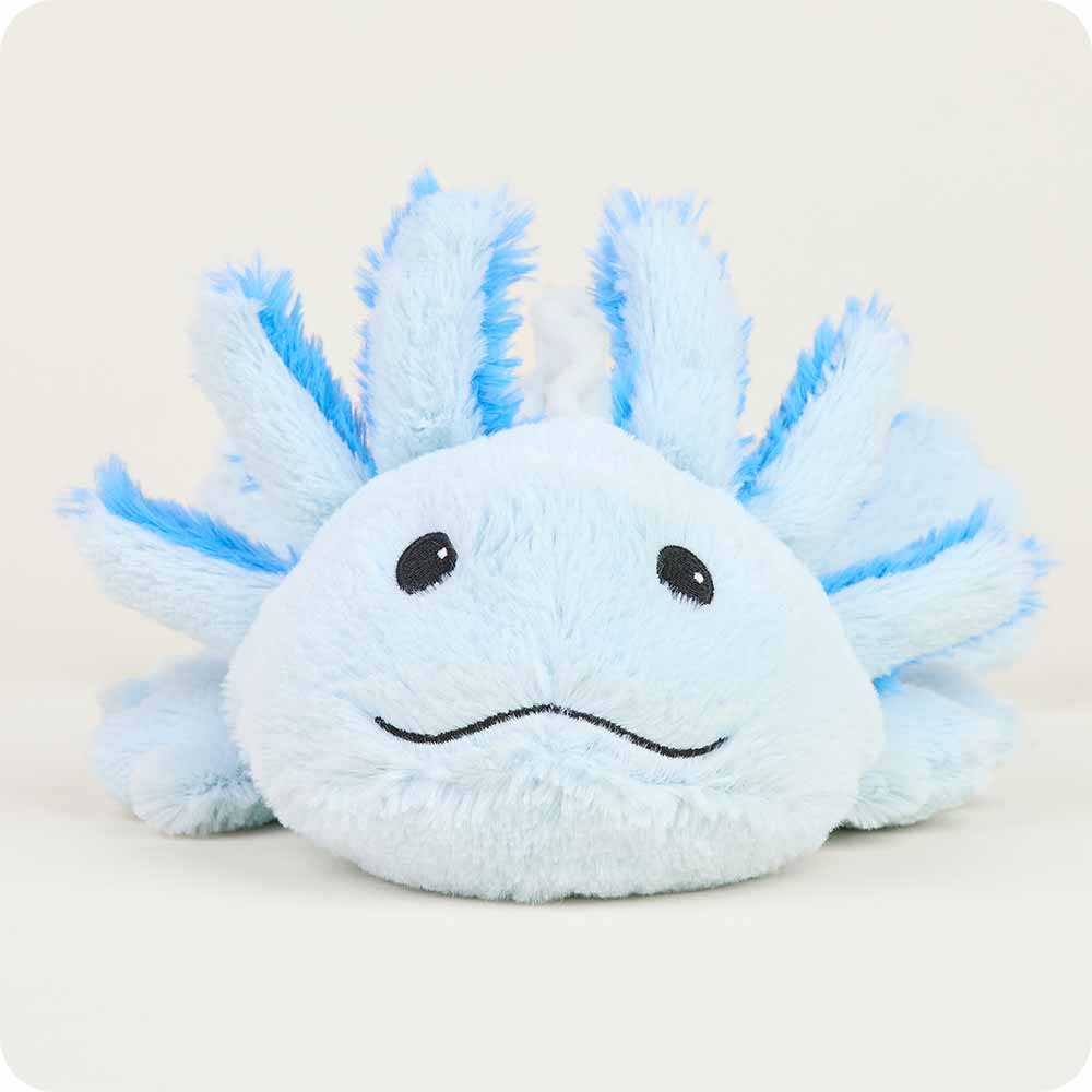 Warmies Axolotl