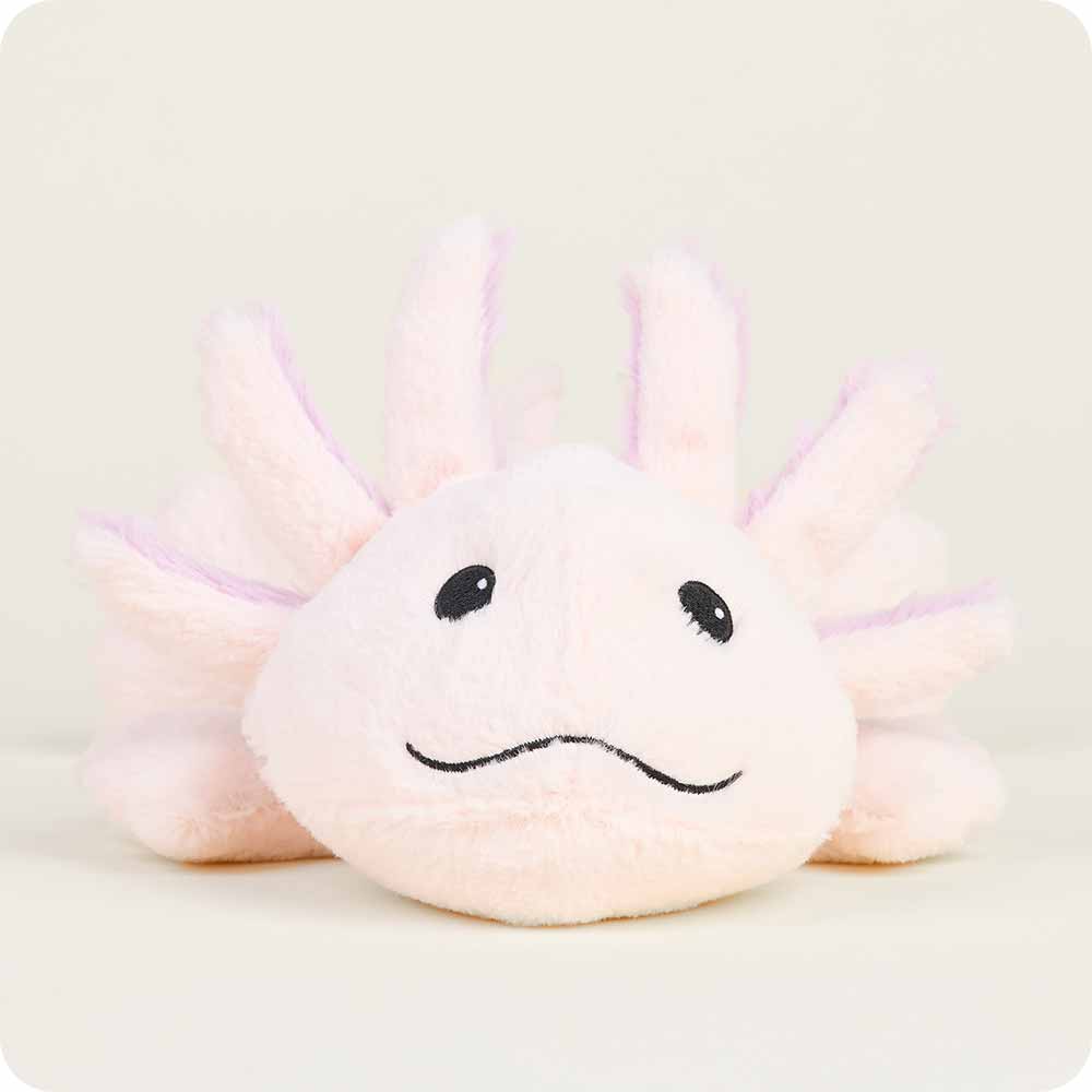 Warmies Axolotl
