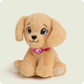 Warmies Barbie Dog Taffy